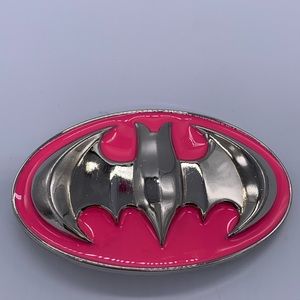 Batwoman Batgirl Belt Buckle